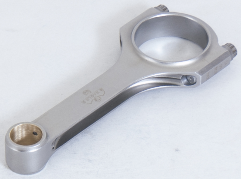 Eagle Chevrolet Small Block 6.200in H-Beam Light Weight Connecting Rod (Single Rod)-thumbmail-2
