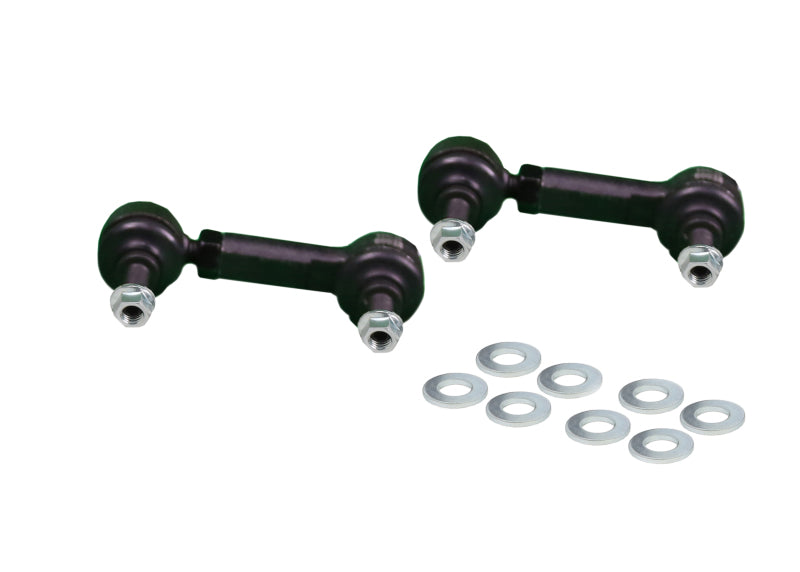 Whiteline 14-19 Mercedes-Benz CLA45 AMG 4Matic Rear Sway Bar Link Kit-thumbmail-3