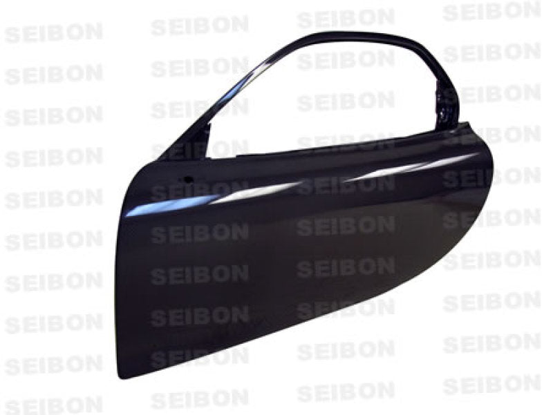 Seibon 93-02 Mazda RX-7 Carbon Fiber Doors (Pair)-thumbmail-1