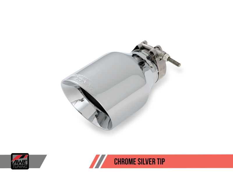 AWE Tuning Mk6 GTI Performance Catback - Chrome Silver Round Tips-thumbmail-1