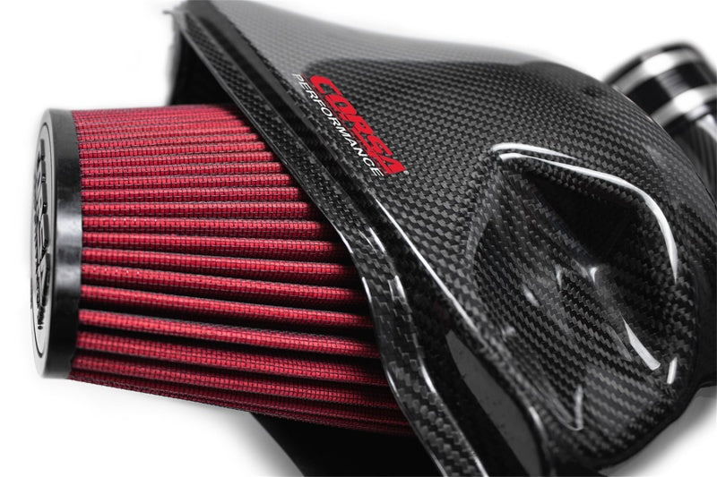 Corsa 14-19 Chevrolet Corvette C7 6.2L V8 Carbon Fiber Air Intake (Does Not Fit Z06/ZR1)-thumbmail-2
