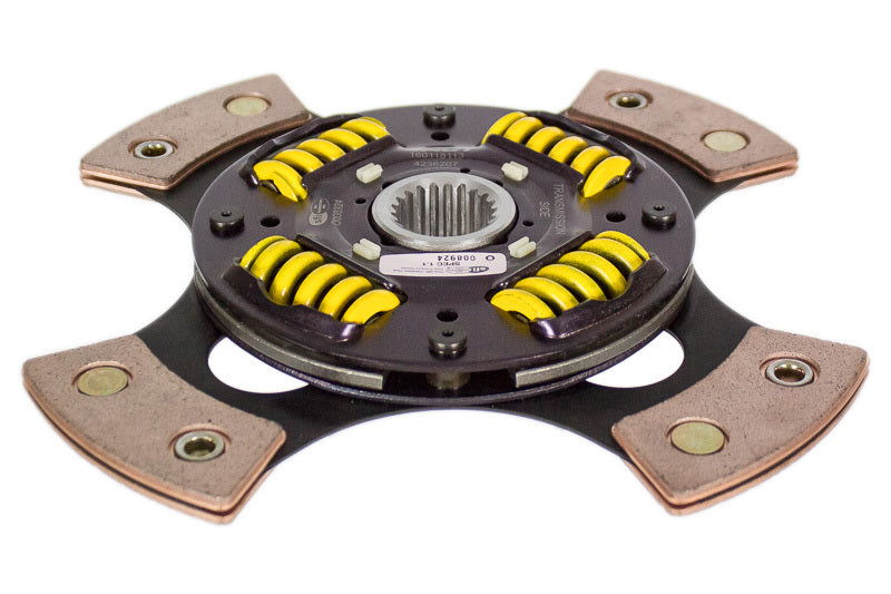 ACT 1995 Toyota Tacoma 4 Pad Sprung Race Disc-thumbmail-3