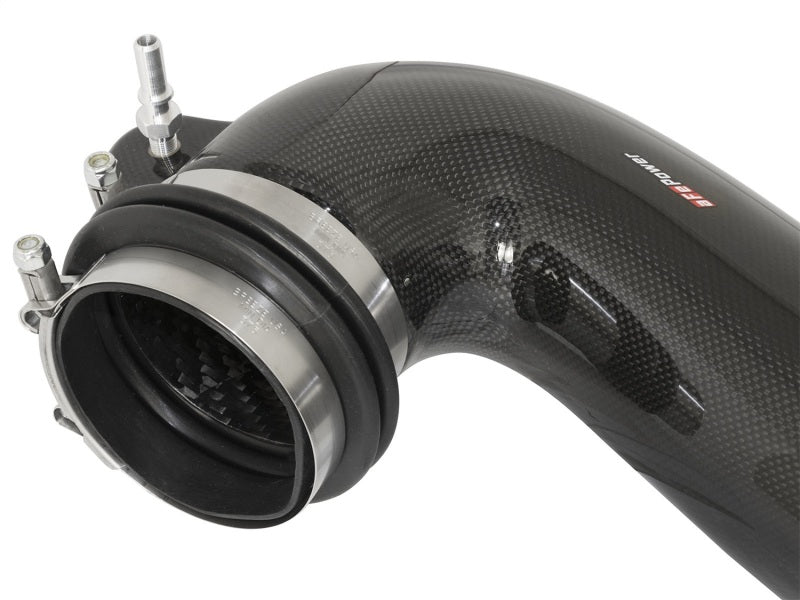 aFe Momentum Carbon Fiber Cold Air Intake System PDS/P5R 15-16 Chevrolet Corvette Z06 V8-6.2L-thumbmail-7