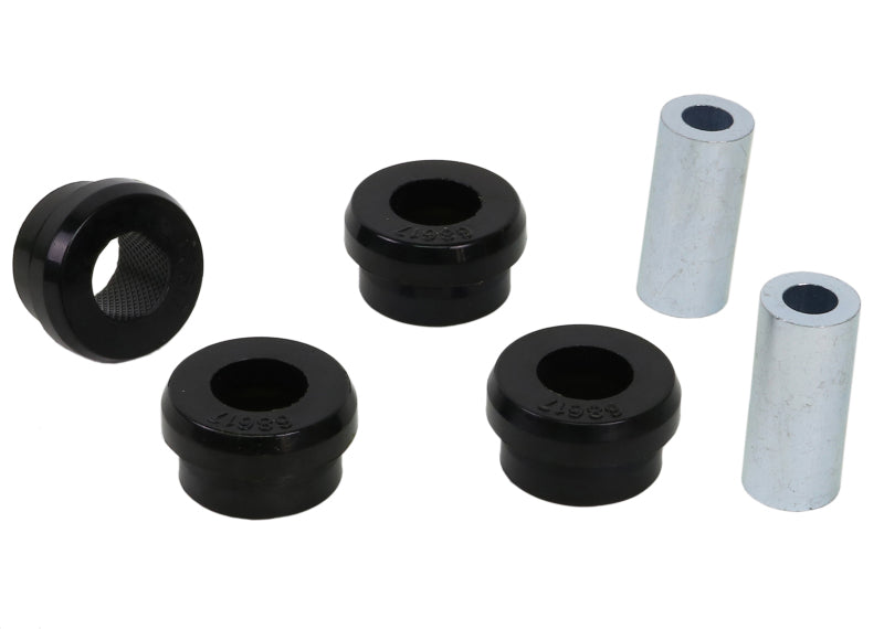 Whiteline Plus 2010 Volkswagen CC Rear Control Arm Lower Outer Bushing Kit-thumbmail-2