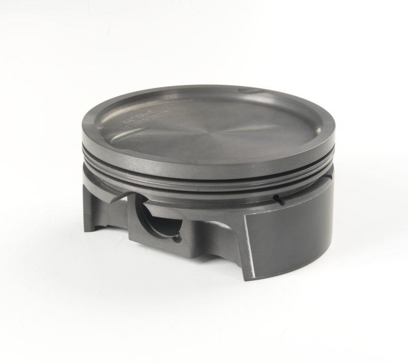 Mahle MS Piston Set GM LS 363ci 3.800in Bore 4in Stroke 6.125in Rod .927 Pin -16cc 9.3 CR Set of 8-thumbmail-1