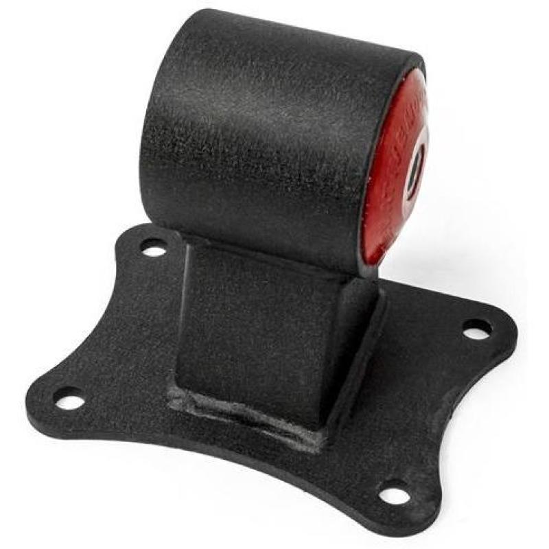 Innovative 01-03 Acura CL Sport (YA) Black Aluminum Mount 75A Replacement Rear Mount-thumbmail-1