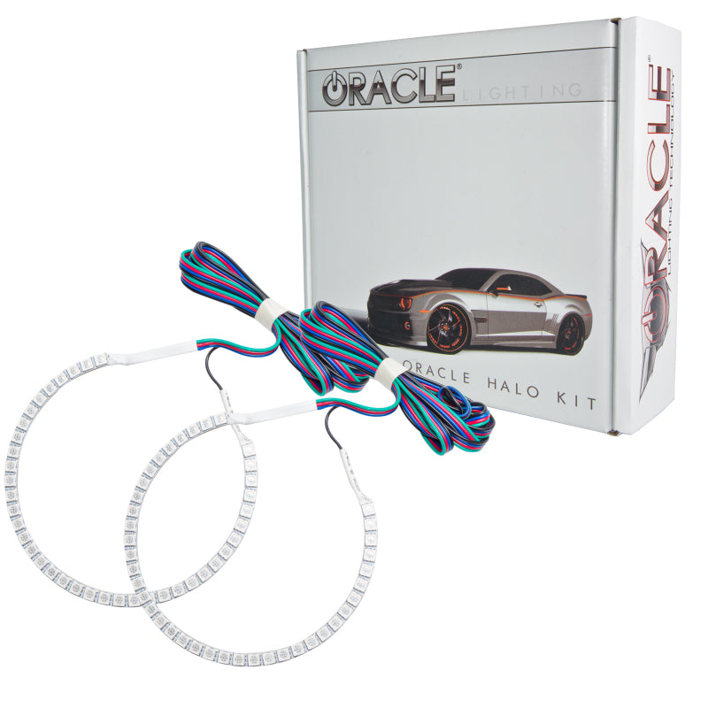 Oracle Arctic Cat Pro Cross 03-08 LED Halo Kit - ColorSHIFT-thumbmail-2