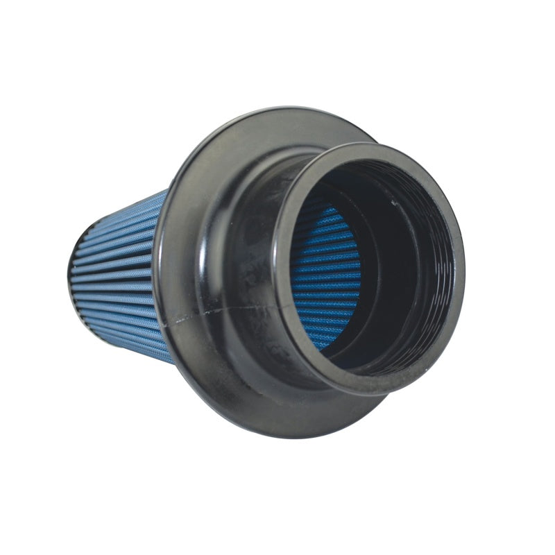 Injen SuperNano-Web Air Filter 3.75in ID/ 7.0in Base / 8.8in Height / 5in Top-thumbmail-3