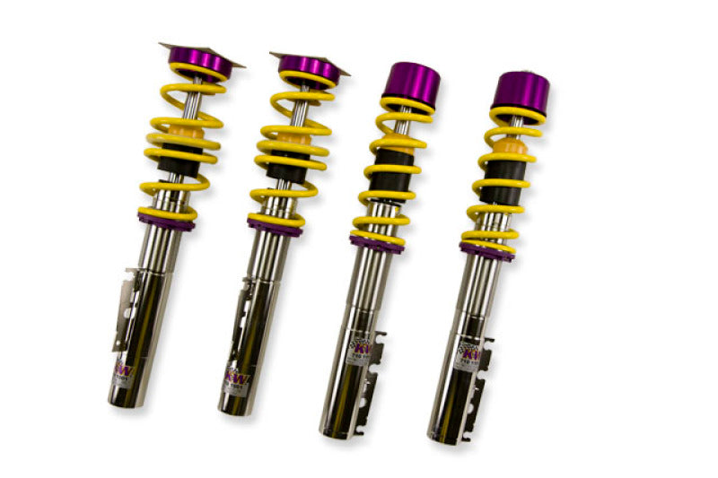 KW Coilover Kit V1 Porsche Boxster (986) incl. Boxster S-thumbmail-1