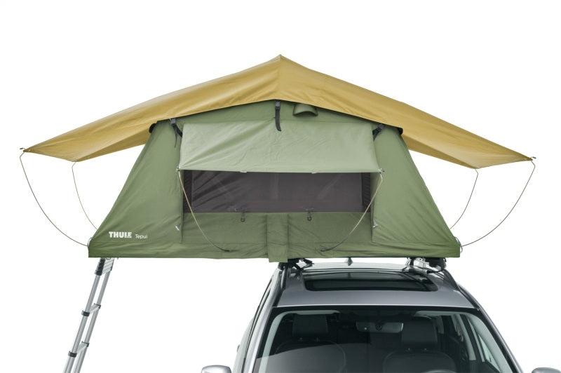 Thule Tepui Explorer Kukenam 3 Soft Shell Tent - Olive Green