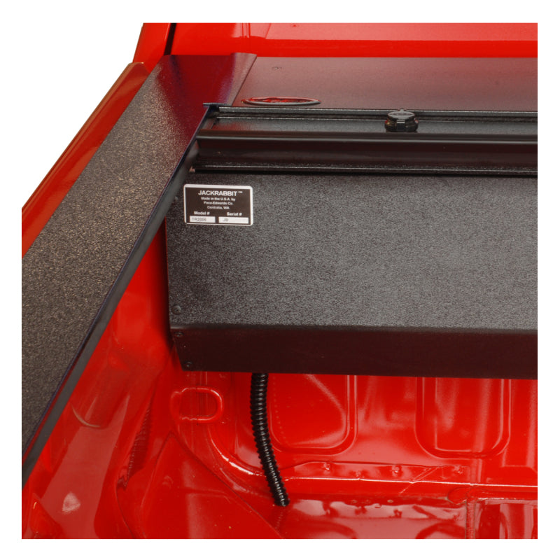 Pace Edwards 15-16 Chevy/GMC Colorado/Canyon Crew Cab 5ft 2in Bed JackRabbit Full Metal-thumbmail-2