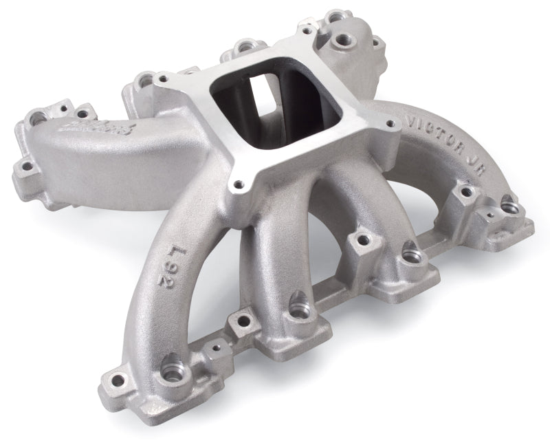 Edelbrock Manifold Victor Jr GM Gen IV* L92 EFI-thumbmail-5