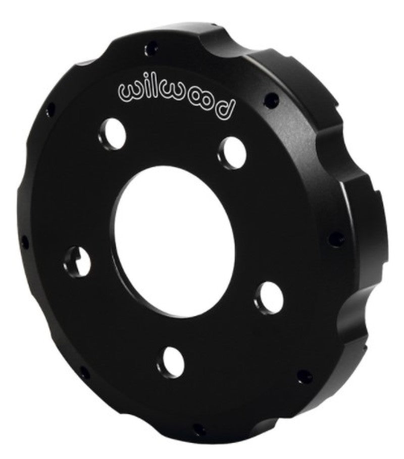 Wilwood Hat-BB Rear .875in Offset 5 x 4.75 - 8 on 7.00in-thumbmail-1