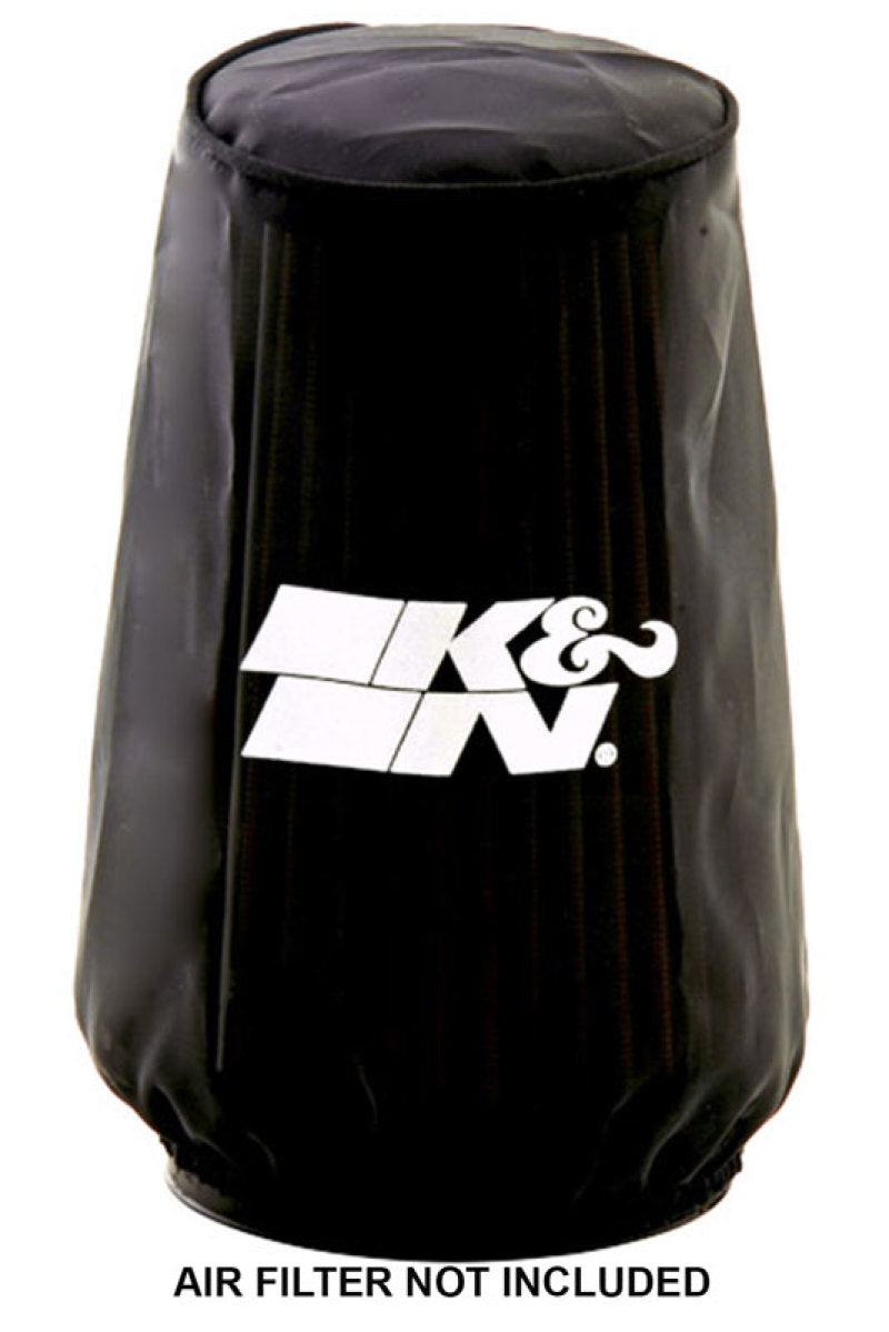 K&N Air Filter Wrap Black RU-3130-thumbmail-1