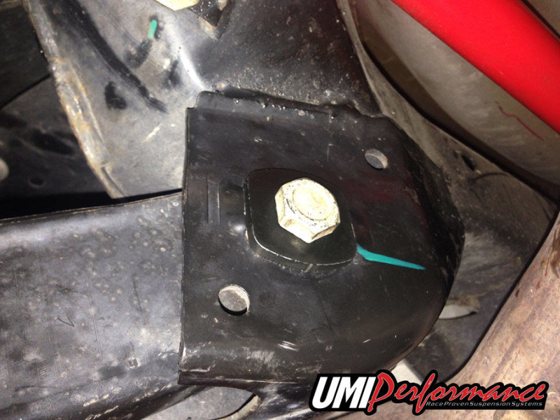 UMI Performance 10-14 Camaro 08-09 G8 Anti-Eccentric Washers-thumbmail-2