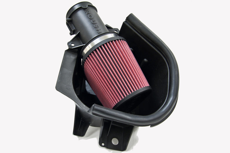 ROUSH 2010-2014 Ford Mustang 4.6L/5.0L V8 Cold Air Intake Kit-thumbmail-1