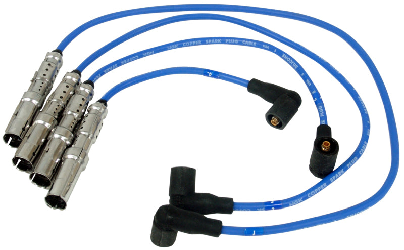 NGK Volkswagen Beetle 2005-2001 Spark Plug Wire Set-thumbmail-1