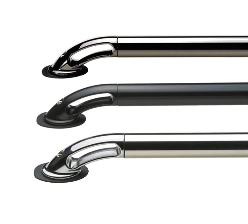 Putco Universal - All Full-Size Long Box w/ ToolBox (72.62in Overall Length) Locker Side Rails-thumbmail-1