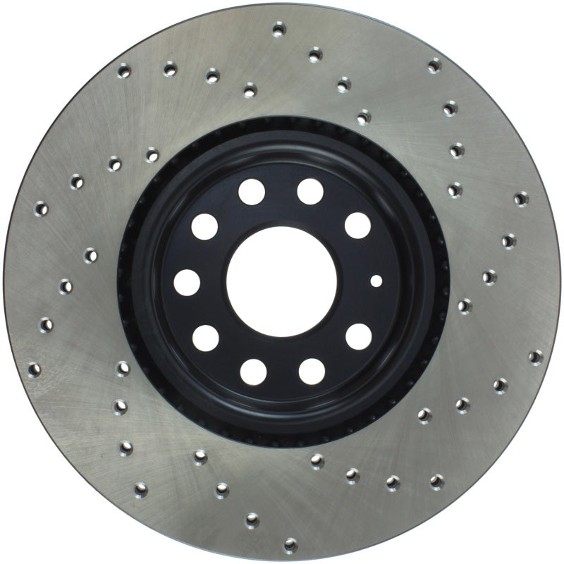 StopTech Drilled Sport Brake Rotor-thumbmail-3