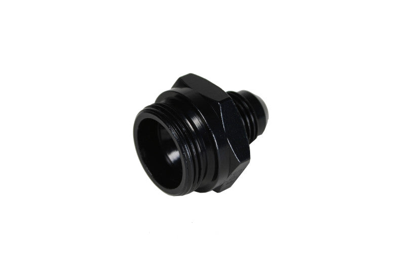 Aeromotive AN-06 Holley Carb 7/8in x 20 Thread Dual Feed Bowl Adapter Fitting-thumbmail-3