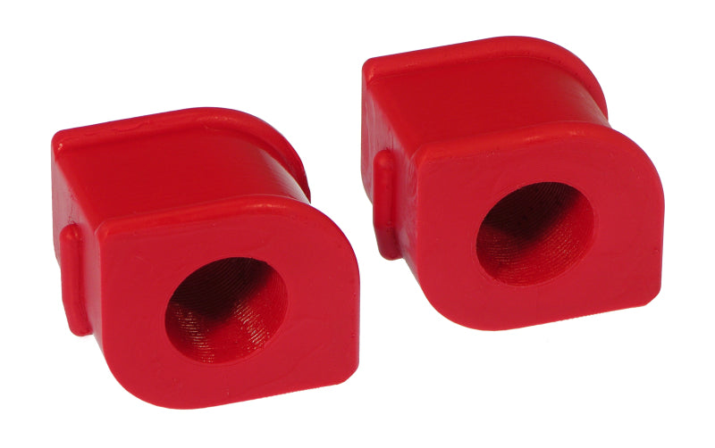 Prothane 97-06 Chevy Corvette Front Sway Bar Bushings - 28.6mm - Red-thumbmail-1