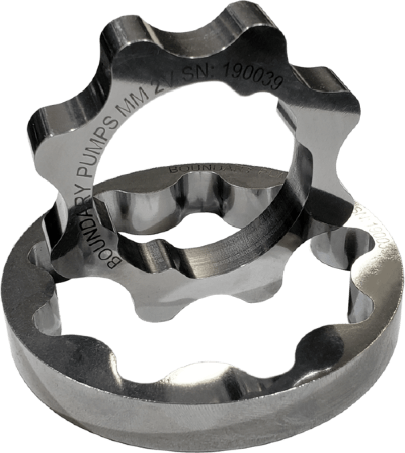 Boundary 99-00 Ford Mod Motor V8 2V 4.6L MartenWear Treated Billet Oil Pump Gear-thumbmail-1