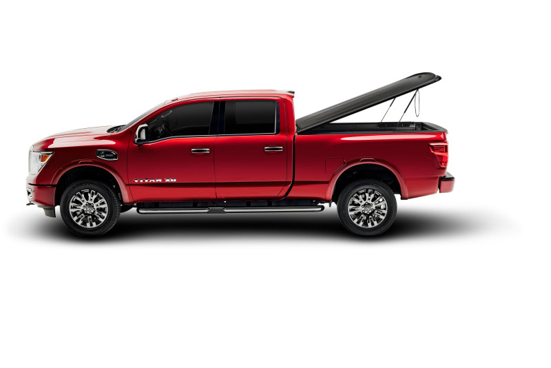 UnderCover 15-20 Chevy Colorado/GMC Canyon 6ft SE Bed Cover - Black Textured-thumbmail-5