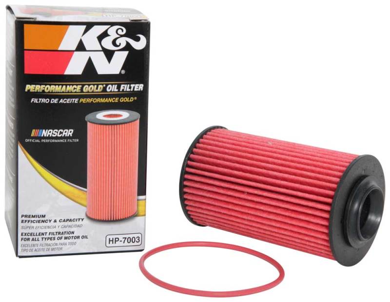 K&N 05-10 Saab 9-3 2.8L / 10-11 Camaro 3.6L V6 / 04-11 Cadillac CTS / STS / SRX 2.8L / 3.0L / 3.6L V-thumbmail-3
