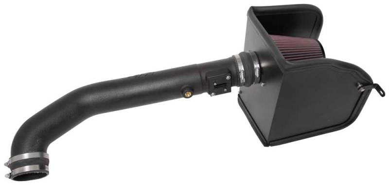 K&N 17-18 Chevrolet Colorado V6-3.6L F/I Aircharger Performance Intake-thumbmail-7