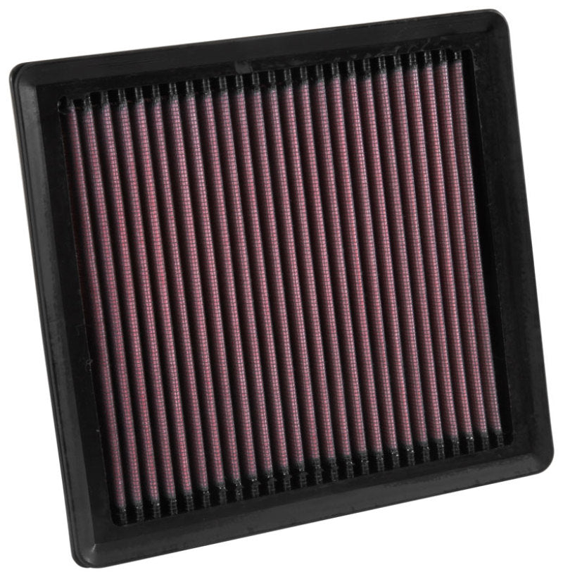 K&N 2015 Volkswagen Golf VII L4-1.6L F/I Replacement Drop In Air Filter-thumbmail-3