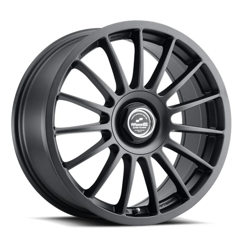 fifteen52 Podium 17x7.5 5x100/5x112 35mm ET 73.1mm Center Bore Frosted Graphite Wheel-thumbmail-1
