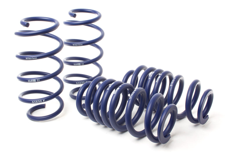 H&R 20-22 Ford Explorer/Limited/Platinum/XLT (AWD) 4Cyl/V6 Sport Spring-thumbmail-2