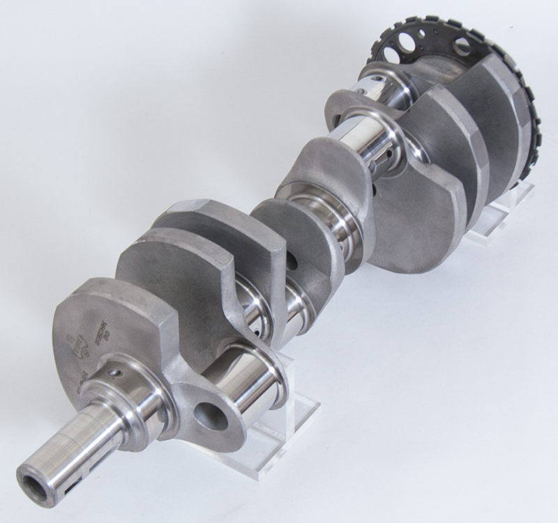 Eagle Chevy LS1 24 Tooth Reluctor 4140 Chromoly Forged Crankhaft-thumbmail-3