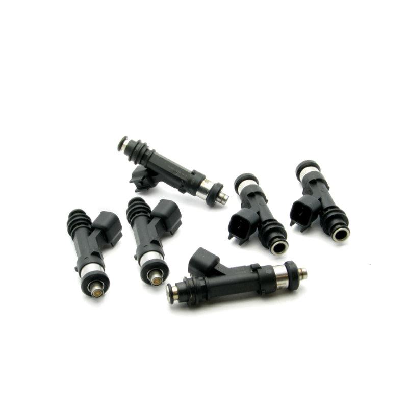 DeatschWerks Nissan Skyline RB20 650cc Top Feed Injectors-thumbmail-1