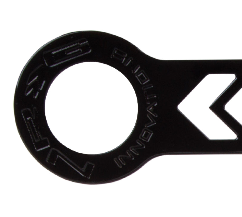 NRG Universal Front Tow Hook - Black-thumbmail-2