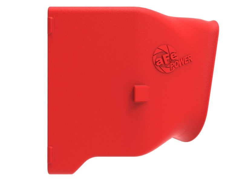 aFe Power 15-20 Ford Mustang 2.3l L4/3.7l V6/5.0l V8 Dynamic Air Scoop - Red-thumbmail-2