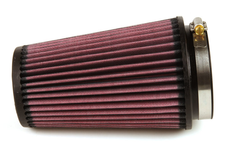 K&N Filter Universal Rubber Filter 3 1/2 inch Flange 4 5/8 inch Base 3 1/2 inch Top 7 inch Height-thumbmail-7