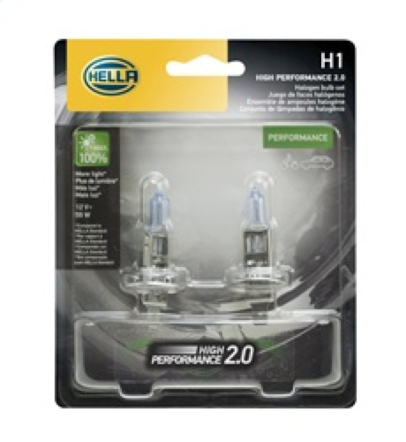 Hella H1 12V 55W Hella High Performance Xenon Bulb (Pair)-thumbmail-6