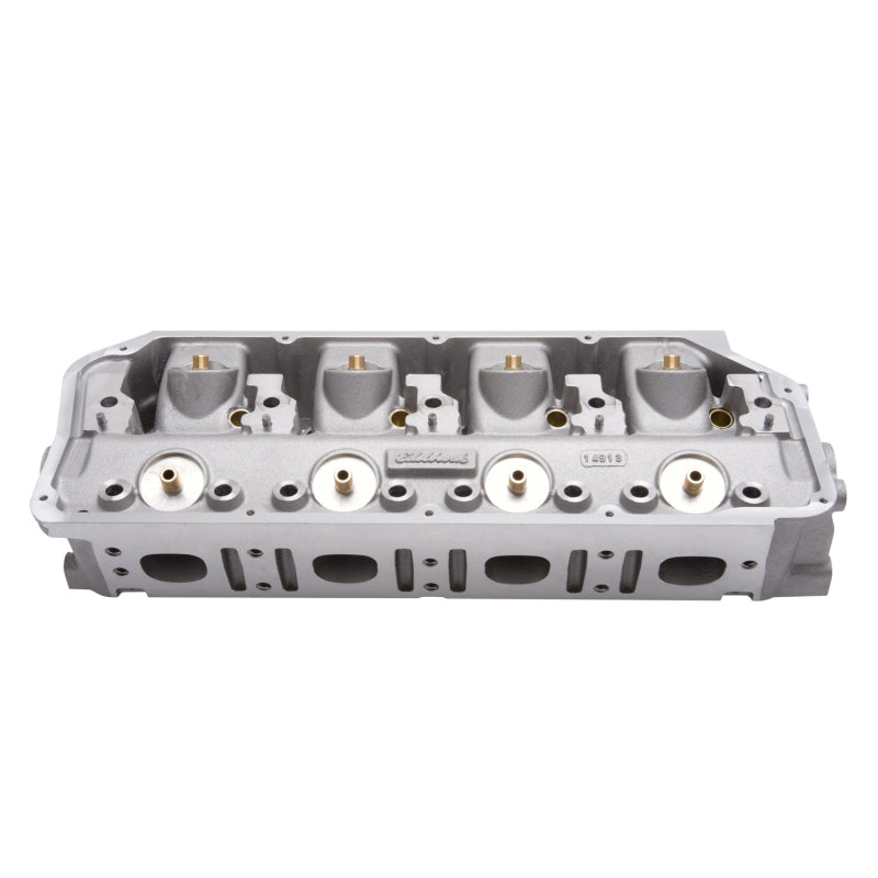Edelbrock Cylinder Head Chrysler 426-572 Hemi Bare Single-thumbmail-5