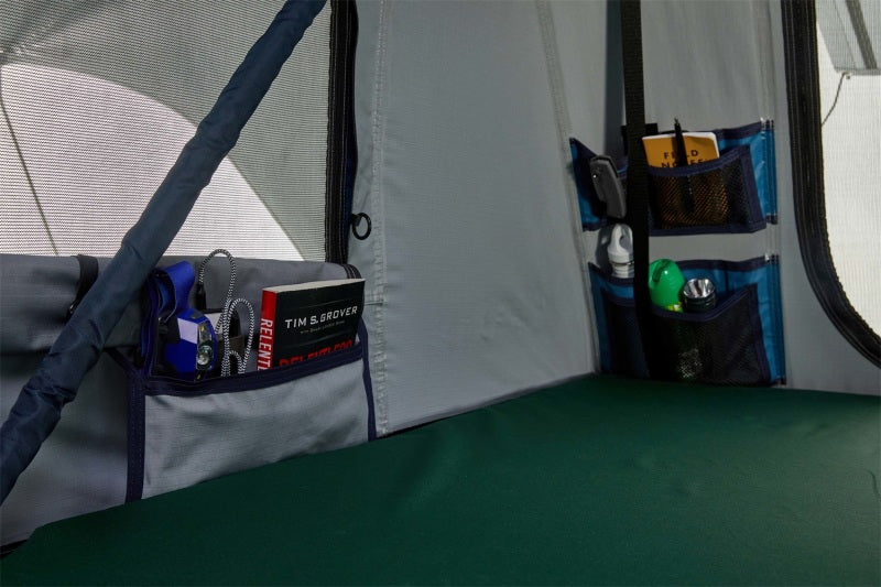 Thule Tepui Ruggedized Kukenam 3 Soft Shell Tent (3 Person Capacity) - Haze Gray