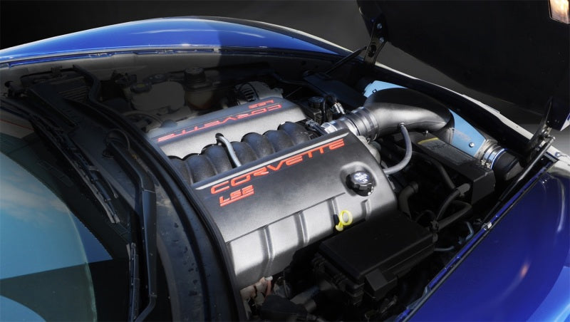 Corsa Chevrolet Corvette 05-07 C6 6.0L V8 Air Intake-thumbmail-2