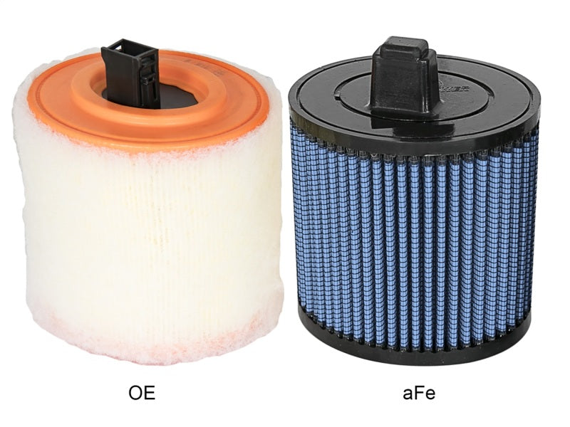 aFe MagnumFLOW Air Filters OER Pro P5R A/F 16-17 Cadillac ATS-V V6-3.6L (tt)-thumbmail-2