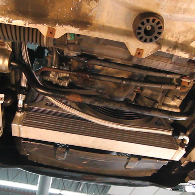 Mishimoto BMW E46 M3 Oil Cooler Kit-thumbmail-5