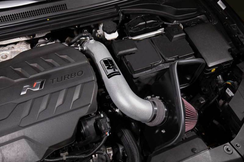 K&N 19-20 Hyundai Veloster L4-2.0L F/I Turbo Typhoon Performance Air Intake System-thumbmail-3