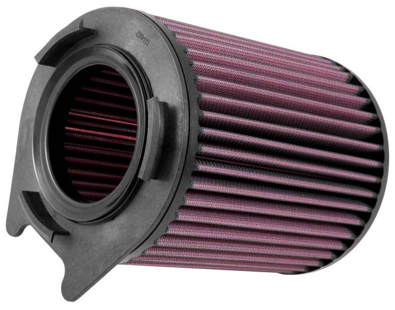 K&N Replacement Round Straight Air Filter for 14-15 Mercedes Benz A45/CLA45/GLA45 AMG 2.0L-thumbmail-3