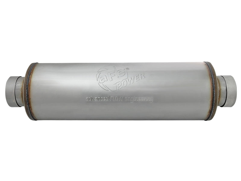 aFe SATURN 4S 409 Stainless Steel Muffler-thumbmail-2