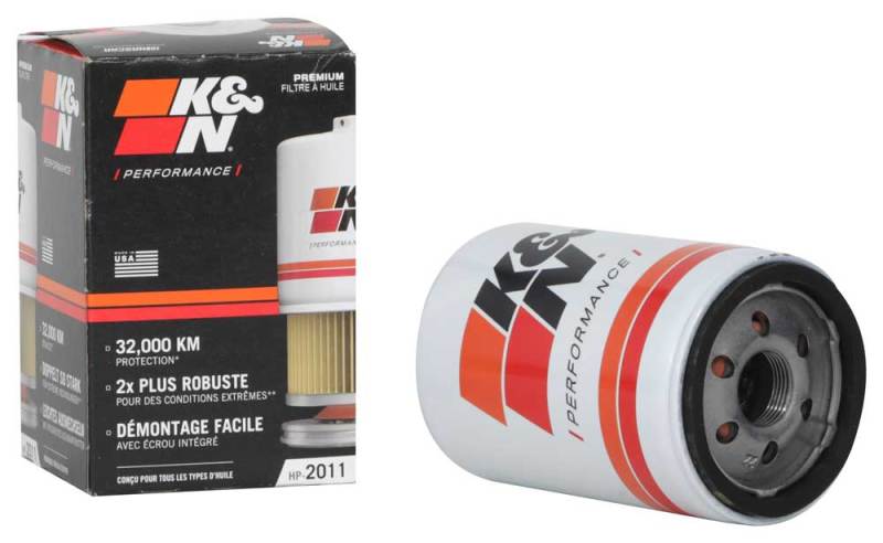 K&N Oil Filter OIL FILTER; AUTOMOTIVE-thumbmail-8