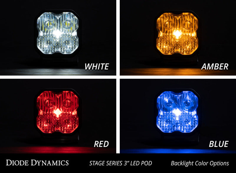 Diode Dynamics SS3 Max ABL - White Driving Standard (Single)-thumbmail-2