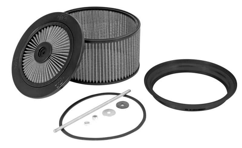 K&N Dominator Drag Race Assy 9inOD x 5inH-thumbmail-3
