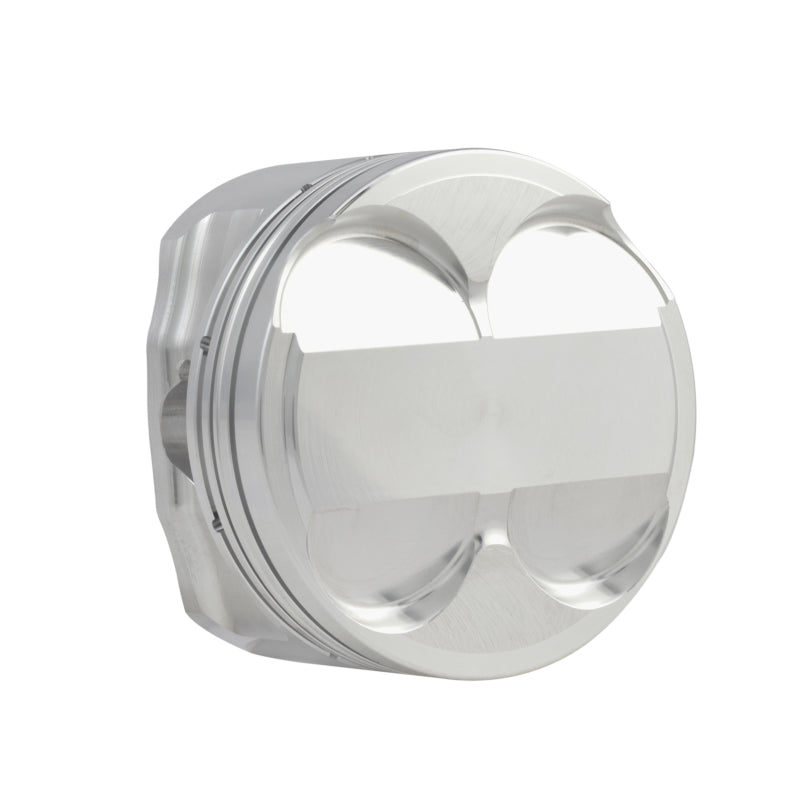 CP Piston & Ring Set for Toyota 1JZGTE/2JZGTE - Bore (86.5mm) - Size (+.5mm) - CR (10.0) Set of 6-thumbmail-1